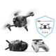 Dji FPV Combo Occhiali DJI Goggles V2 con Drone con CARE Refresh 12 Mesi