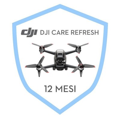 Dji CARE Refresh 12 Mesi DJI FPV