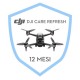 Dji CARE Refresh 12 Months DJI FPV EU