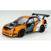 Carisma GT24 Subaru STI 2006 Drift Spec1 /24 4WD RTR