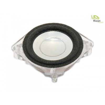 Speaker 4 Ohm 8 Watt For Box 45 Rc Truck 1/ 14