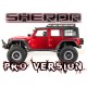 Absima Sherpa PRO 1 :10 Scale 4x4 RTR RC Crawler