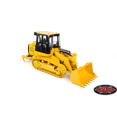 Rc4wd RC693T Hydraulic Track Loader 1:14 Full Metal RTR