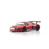 Kyosho MINI-Z RWD Audi R8 LMS Driving Experience 2WD Red