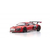 Kyosho Mini-Z RWD Audi R8 LMS Driving Experience 2WD Red