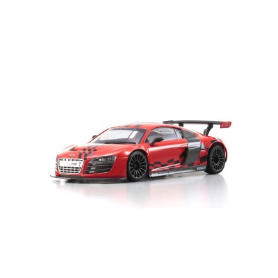 Kyosho Mini-Z RWD Audi R8 LMS Driving Experience 2WD Red