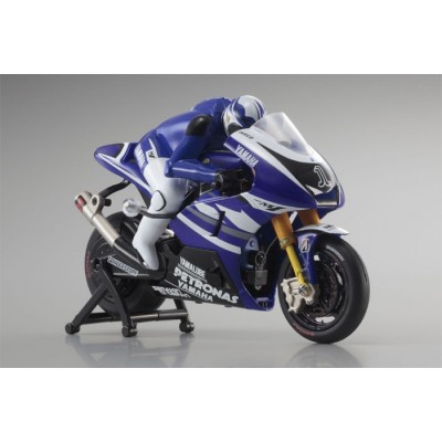 Kyosho Moto Racer Mini-Z Bike YAMAHA YZR-M1 rtr