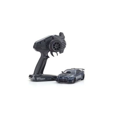Kyosho Mini-Z RWD Chevrolet Camaro ZL1 2WD RTR Grey