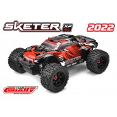 Corally Skeeter XP 4S Monster Truck 4WD Brushless 1 /10 RTR