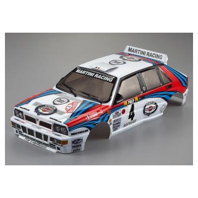 KillerBody Carrozzeria Lancia Delta HF Integrale Rally ALL IN