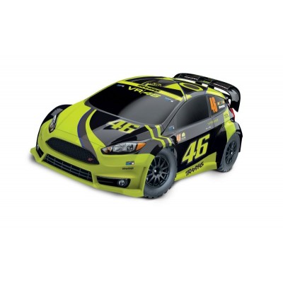 Traxxas Fiesta VR46 1 /10 4WD Rally