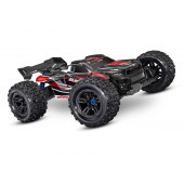 Traxxas Sledge 1 /8 Monster Truck VXL 6S Red