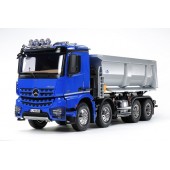 Tamiya Mercedes-Benz Arocs 8x4 Dump Truck Kit 1 /14