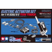Tamiya Actuator Kit For Volvo FH16 8x4 RC Tow Truck 56553