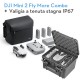 Dji Mavic Mini 2 Fly More Combo+Valigia Rigida