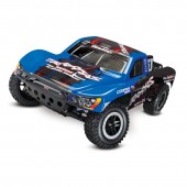 Traxxas Slash VXL 2WD 1 /10 RTR TQi TSM Blu w/o Battery /Charger