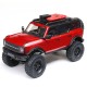Axial Scx24 Ford Bronco Scaler 4x4 1/ 24 RTR Red