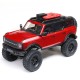 Axial Scx24 Ford Bronco Scaler 4x4 1/ 24 RTR Rosso