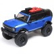 Axial Scx24 Ford Bronco Scaler 4x4 1/ 24 RTR Blue