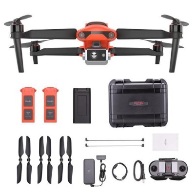 Autel Robotics Drone EVO II 640T Dual Rugged Bundle 30HZ