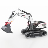 Huina Electric Excavator 1594