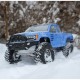 Axial Scx 10 3 Base Camp 4x4 Scaler 1/ 10 RTR Blu