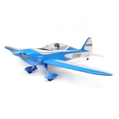 E-flite Commander Mpd 1.4m BNF Basic AS3X Aereo Radiocomandato No Radio