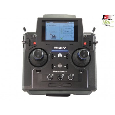 Flysky Paladin EV 4D Radiocomando 18 Canali Escavatori Flagship