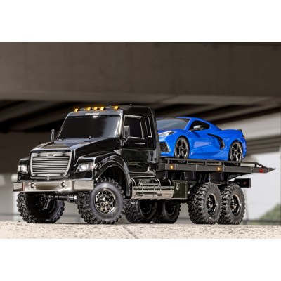 Traxxas TRX6 Hauler 6x6 Carro Attrezzi 1 /10 RTR