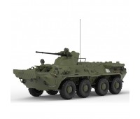 Cross RC BT8 1 /12 Scale Multipurpose Military RC Vehicle!