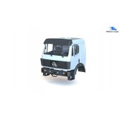 Wedico Cabina Mercedes Benz SK Metallo 1 /14 Bianco