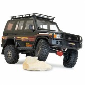 Ftx Outback Tracker Scaler Crawler 4x4 RTR 1 /10 Black