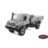 Rc4wd Mercedes Overland Truck RC utility Bed 4x4 1 :14 RTR 