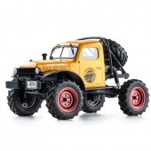 FMS Power Wagon 4x4 1 /24 RTR Giallo