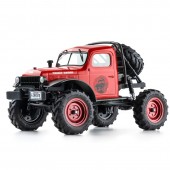 FMS Power Wagon 4x4 1 /24 RTR Red