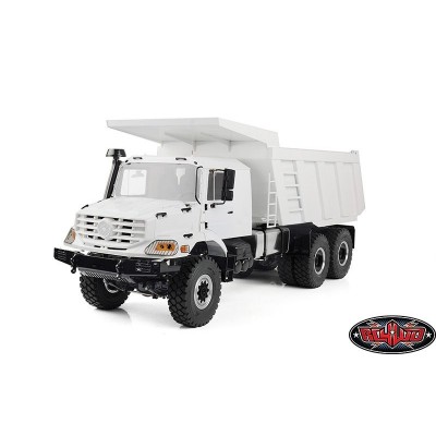 Rc4wd Camion 1 /14 6x6 Sledge Hammer Heavy Haul Off-Road Idraulico RTR