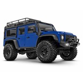 Traxxas TRX-4M Land Rover Defender 1 /18 Scale Blue