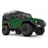 Traxxas TRX-4M Land Rover Defender Scaler 1 /18 Verde