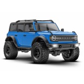 Traxxas TRX-4M Ford Bronco Scaler 1 /18 Blu