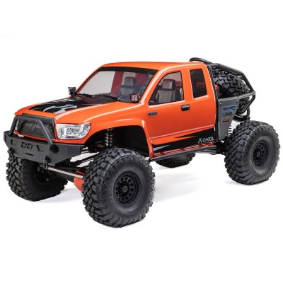 Axial SCX6 Trail Honcho Crawler 1 /6 Scale 4x4 RTR Red