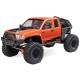 Axial SCX6 Trail Honcho Scaler 1 /6 4x4 RTR Rosso
