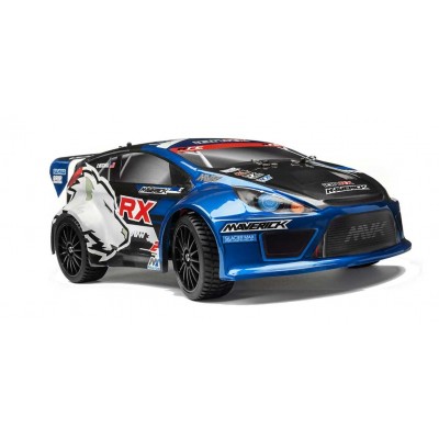 Maverick Ion RX 1/ 18 4WD Rally Car RTR