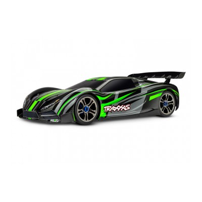 Traxxas XO-1 Speed Car RTR TSM- 1 /7 Scale Green