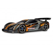 Traxxas XO-1 Speed Car 1 /7 RTR TSM Arancione