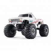 FMS Max Smasher Monster Truck 4x4 1 /24 RTR Bianco