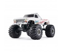 FMS Max Smasher Monster Truck 4x4 1 /24 RTR White