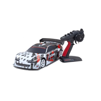 Kyosho Fazer MK2 Toyota Supra A80 Drift 1 /10 Readyset