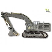 Lesu Complete 1 14 Excavator Kit with Hydraulics no radio system