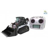 Lesu 1: 14 Bobcat Hydraulic Skid Steer Loader RTR