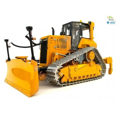 Lesu 1: 14 Bulldozer DT60 RTR with Paladin PL18